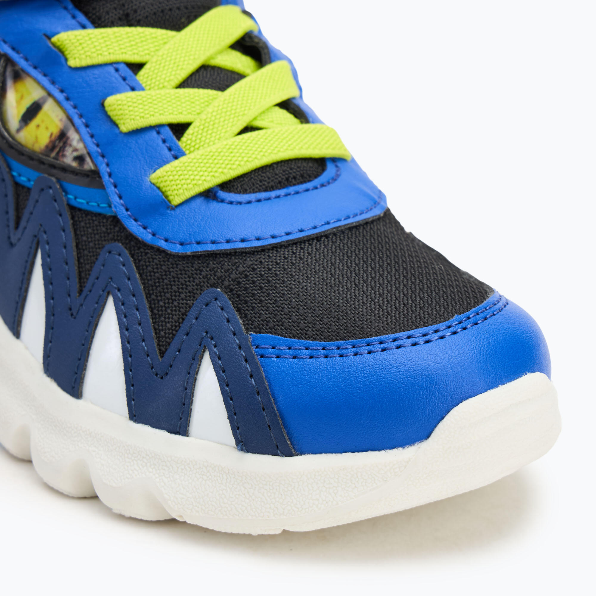 Buty GEOX J CIBERDRON BOY Niebieski 7/7