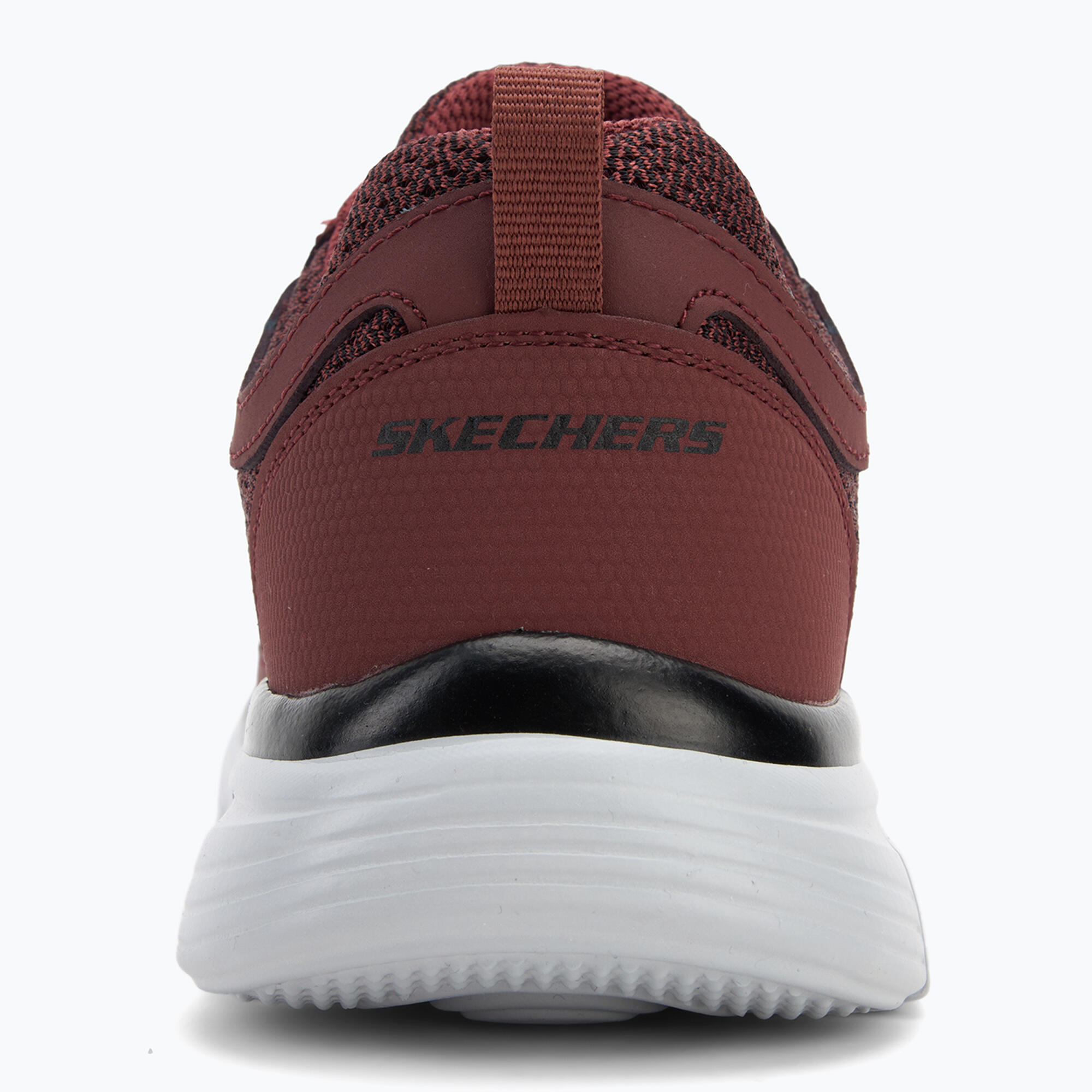 Skechers Leshur Track 52635 BBK Uomo Sneakers Nere Sportive Leggere Comode EU 41 6/7