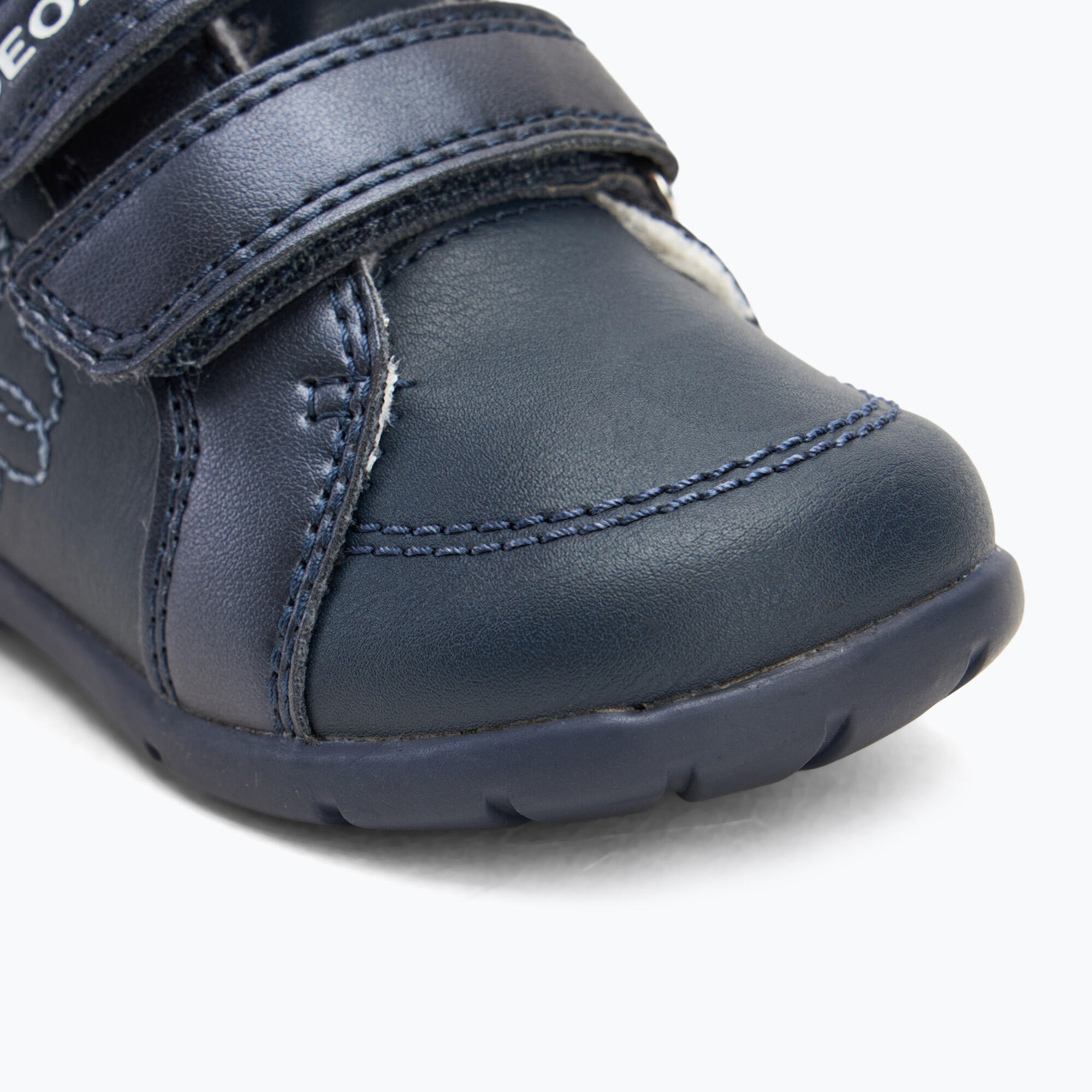 Baskets Geox Modèle B Elthan Girl Couleur Bleu 7/7