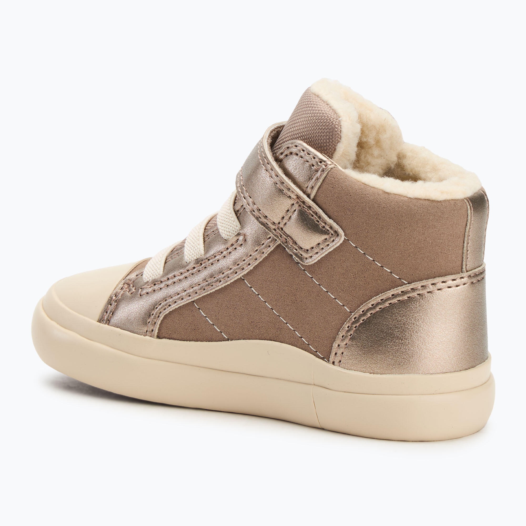 Baskets bébé fille Geox Gisli 3/7