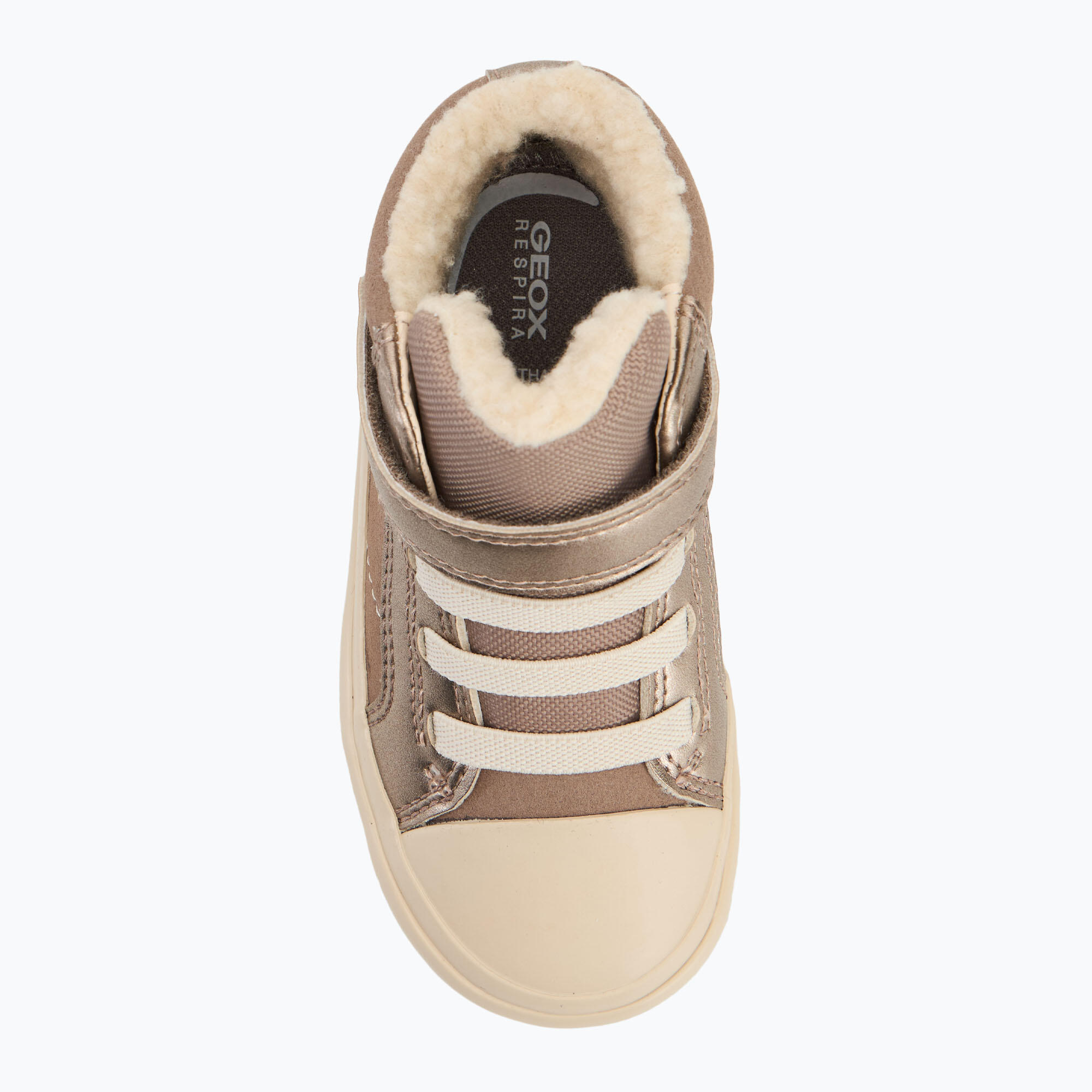 Baskets bébé fille Geox Gisli 5/7