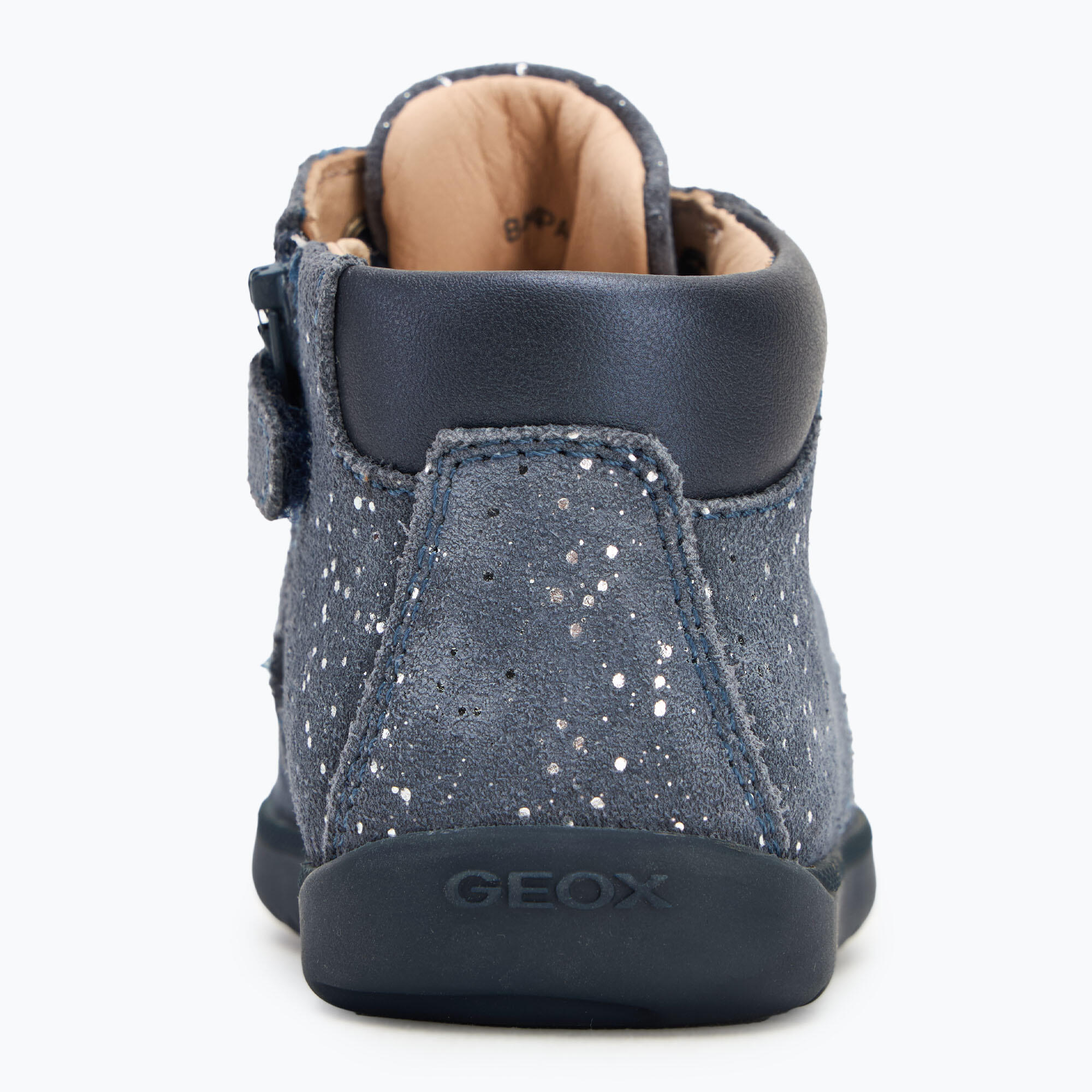 Buty GEOX B MACCHIA GIRL Niebieski 6/7