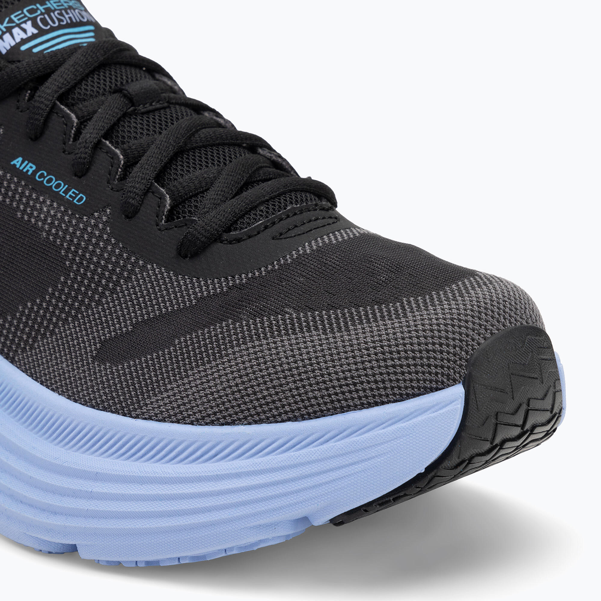 Chaussures Running Skechers Slip-ins Max Cushioning Endeavour Hallandale Noir/Bl 7/7