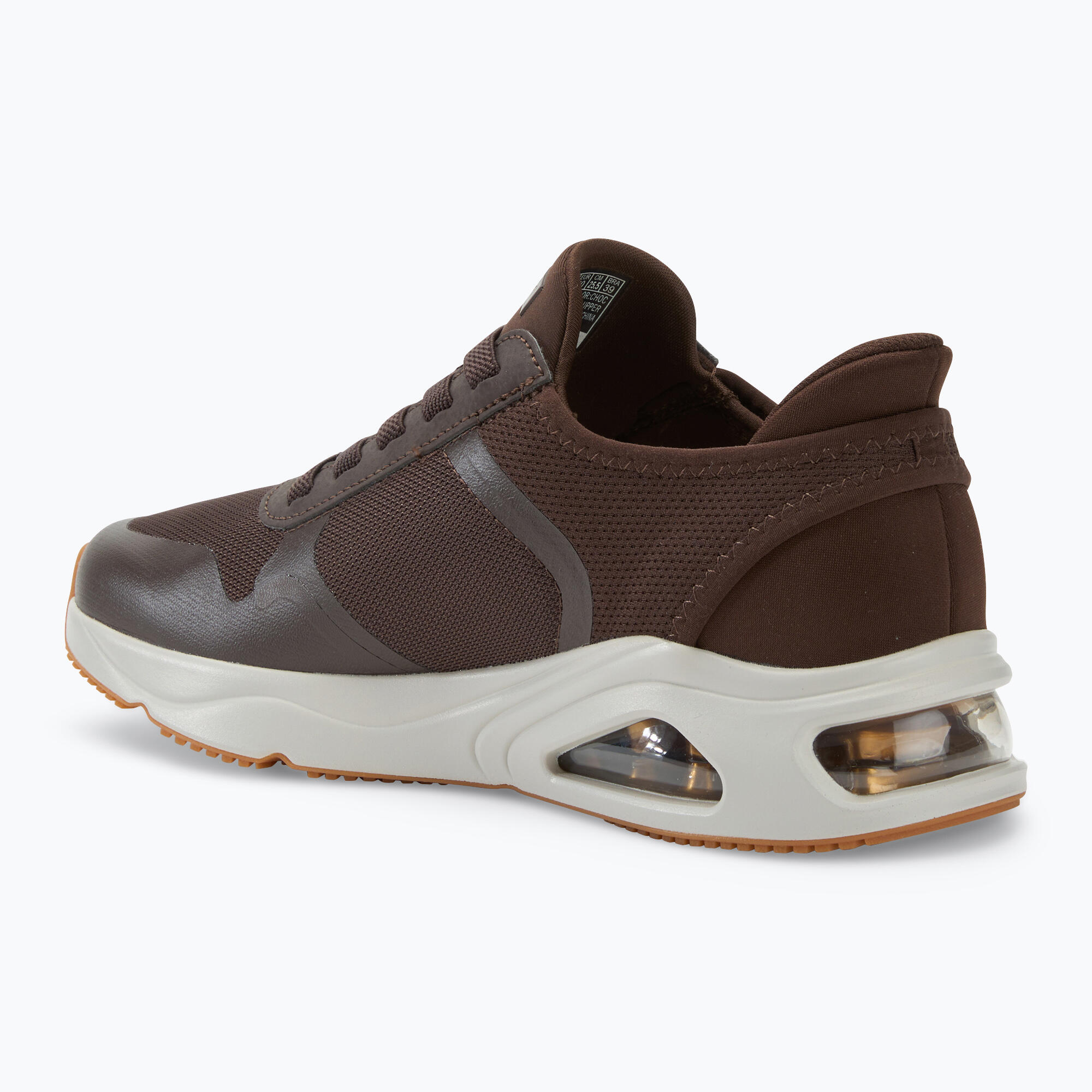 Chaussures homme SKECHERS Uno Tres-Air Necessairy Confort 3/7