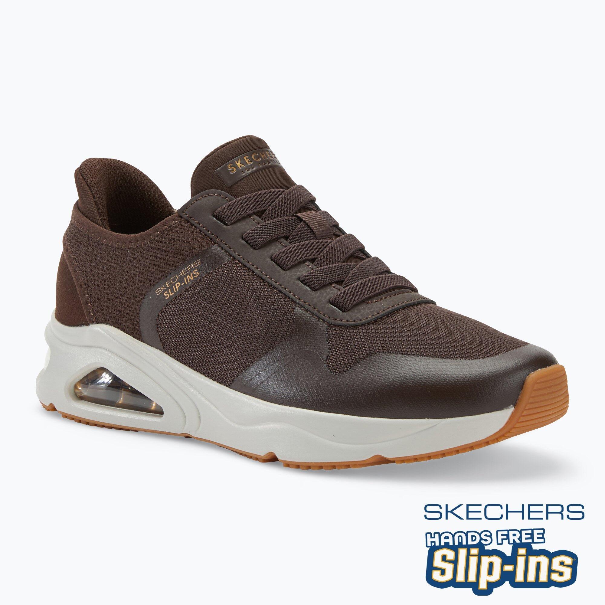 Pantofi pentru bărbați SKECHERS Uno Tres-Air Necessairy Comfort