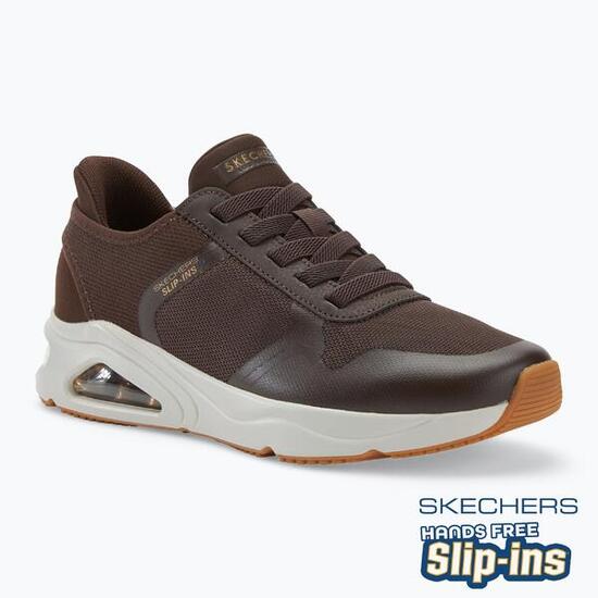 Chaussures homme SKECHERS Uno Tres-Air Necessairy Confort