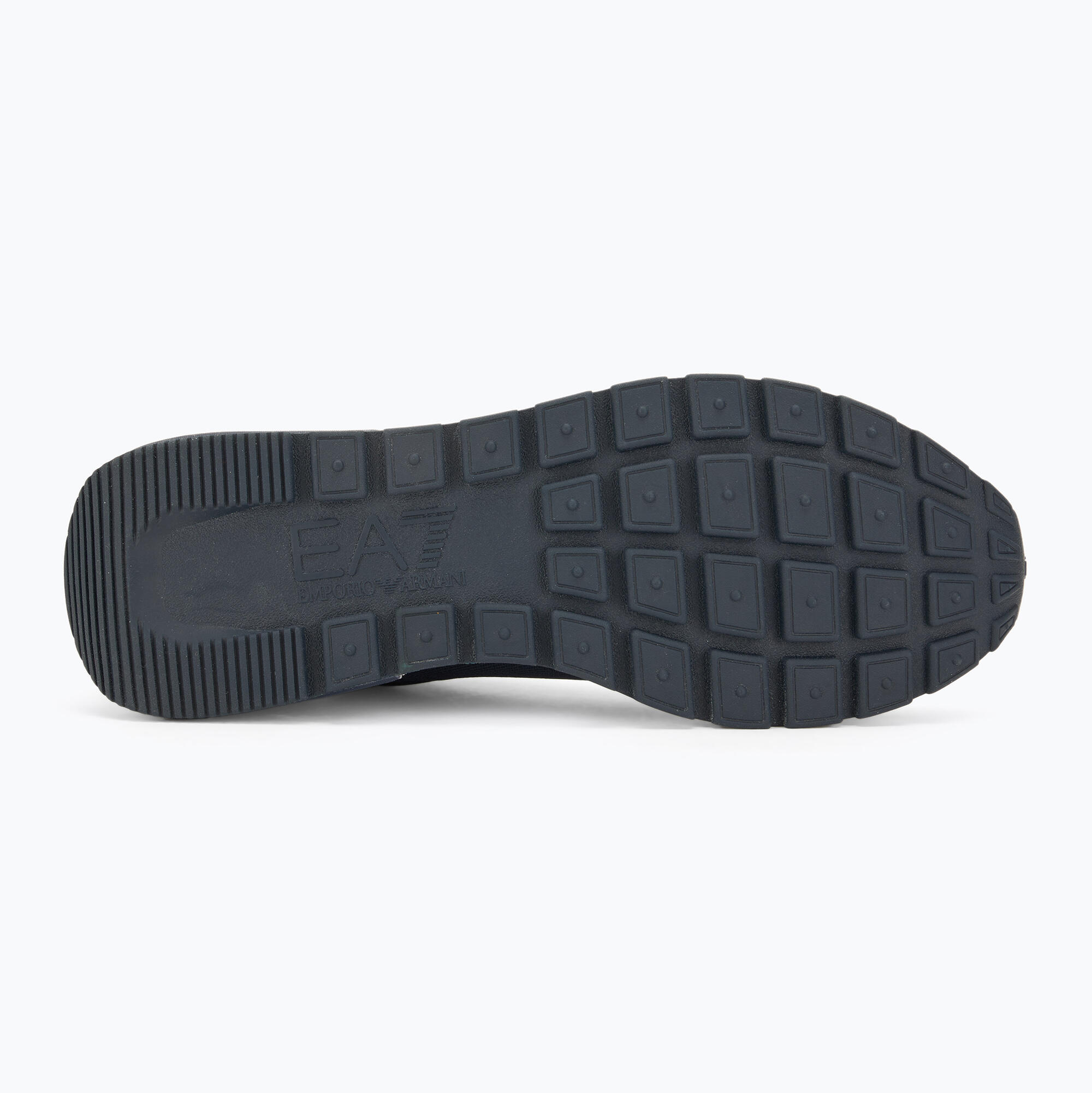 Sneakersy męskie EA7 Emporio Armani Legacy Knit buty sportowe lifestylowe 4/7