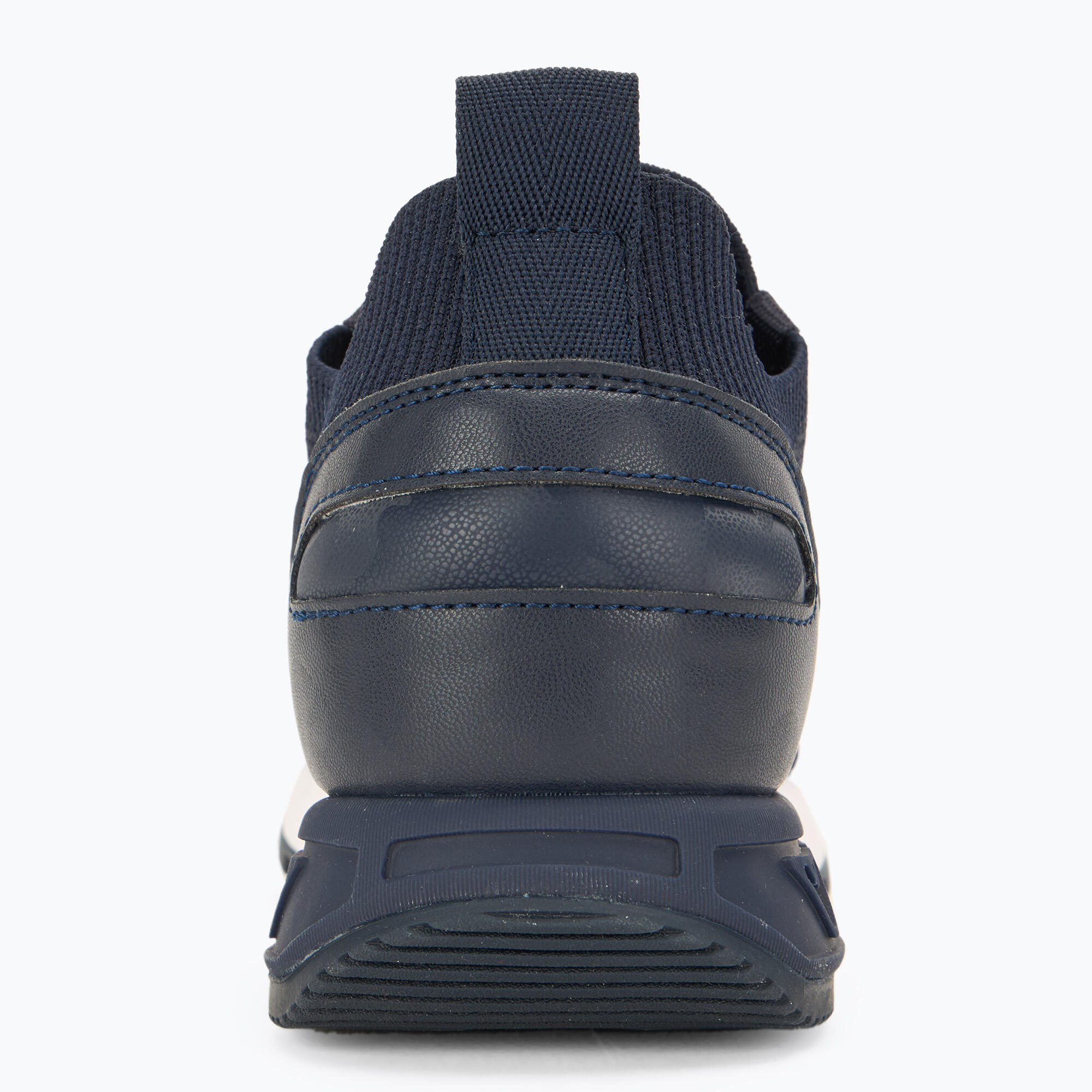 Sneakersy męskie EA7 Emporio Armani Legacy Knit buty sportowe lifestylowe 6/7
