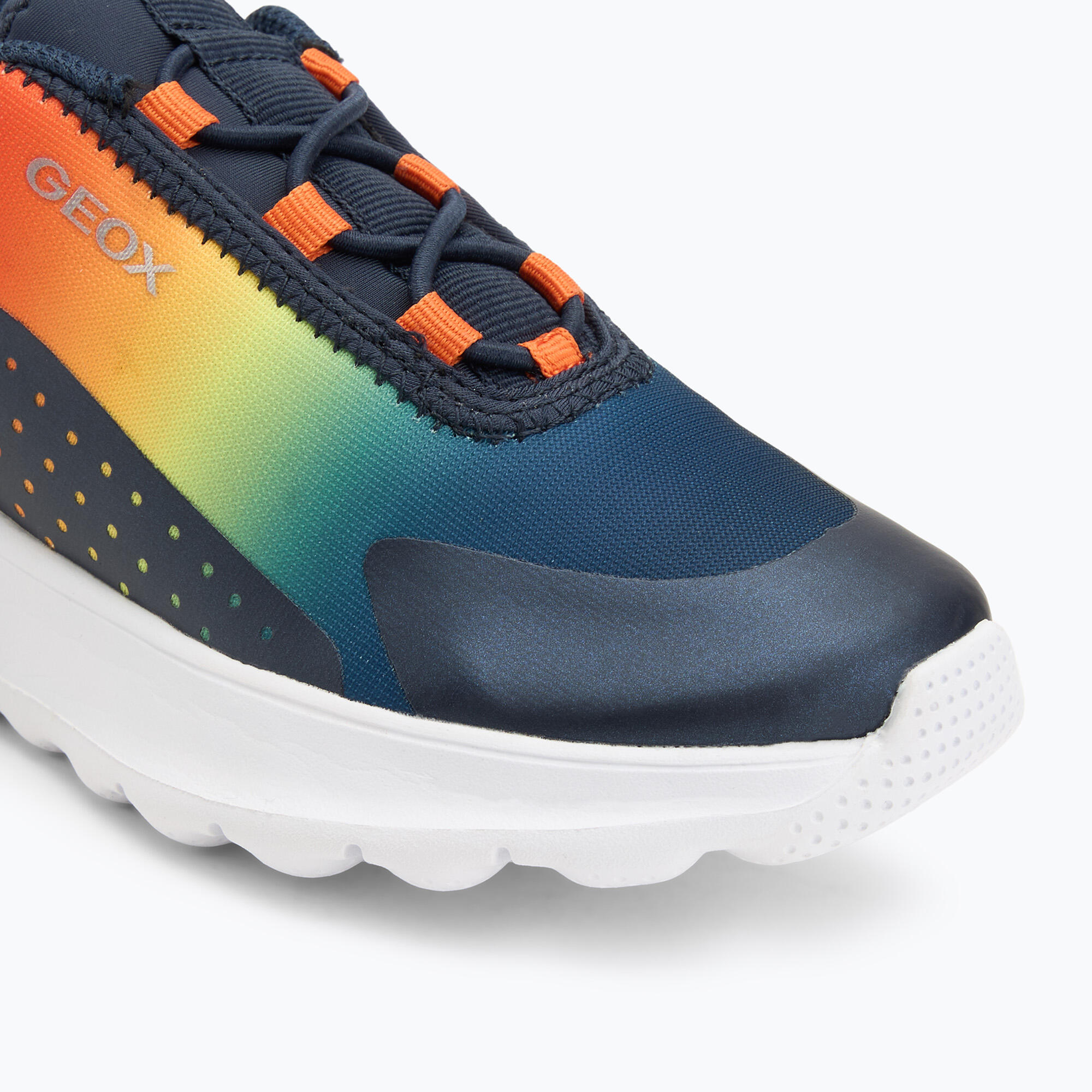 Baby jongens sportschoenen Geox Activart Illuminus A 7/7