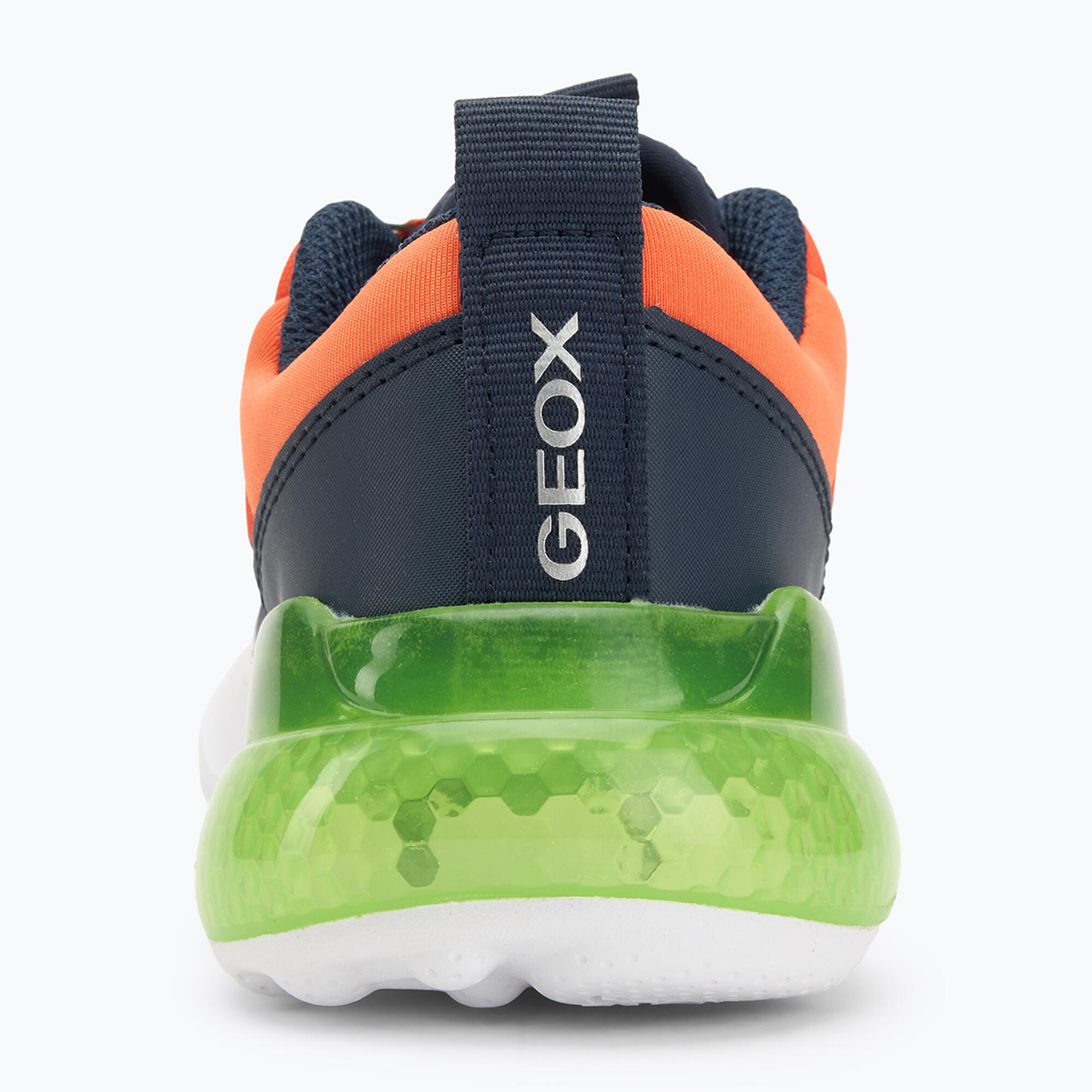 Baby jongens sportschoenen Geox Activart Illuminus A 6/7