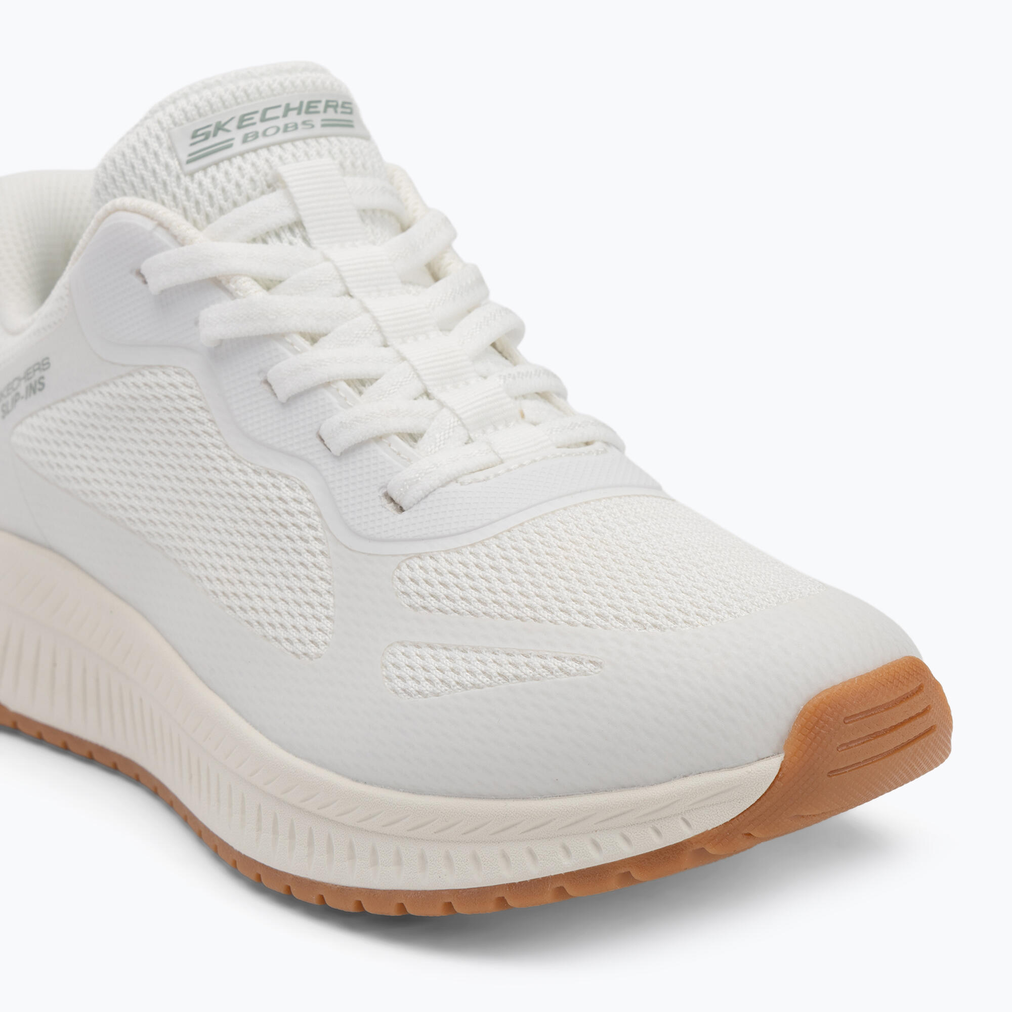 Zapatillas Skechers Mujer BOBS Squad 4 Blanco 7/7