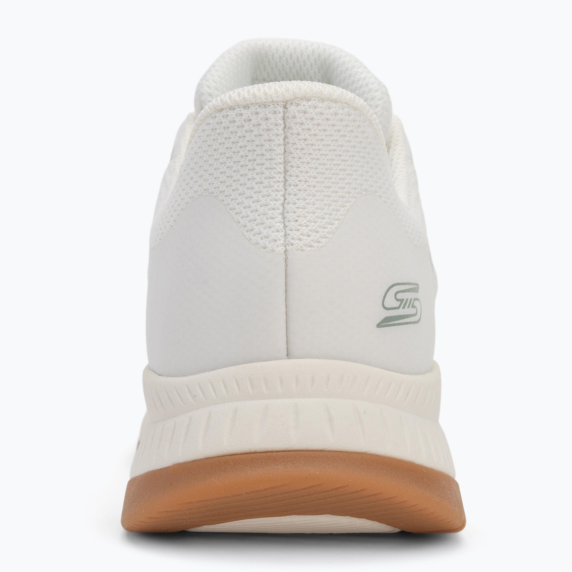 Zapatillas Skechers Mujer BOBS Squad 4 Blanco 6/7