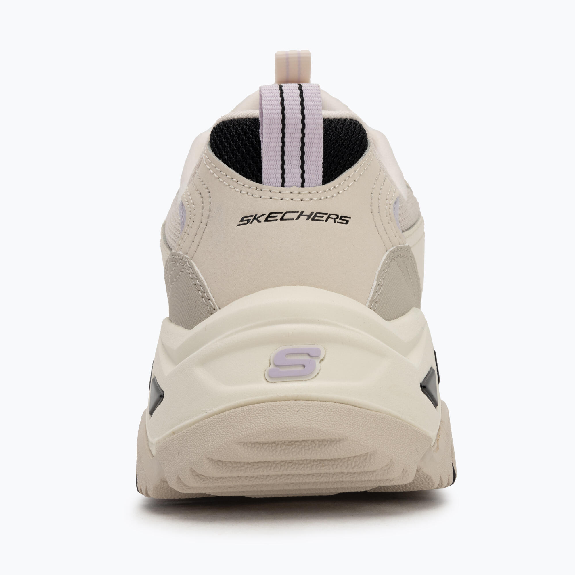 Chaussures femme Skechers D'Lites Hiker beige 6/7