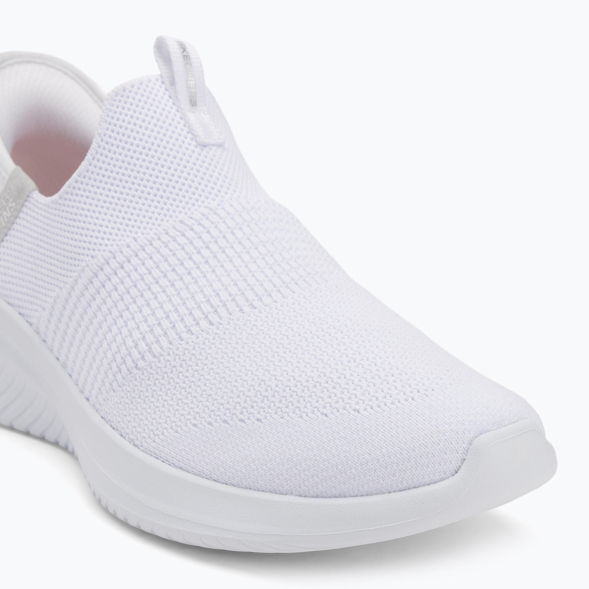 Sapatilhas Skechers Mulher Ultra Flex 3.0 - Cozy Streak Branco 7/7