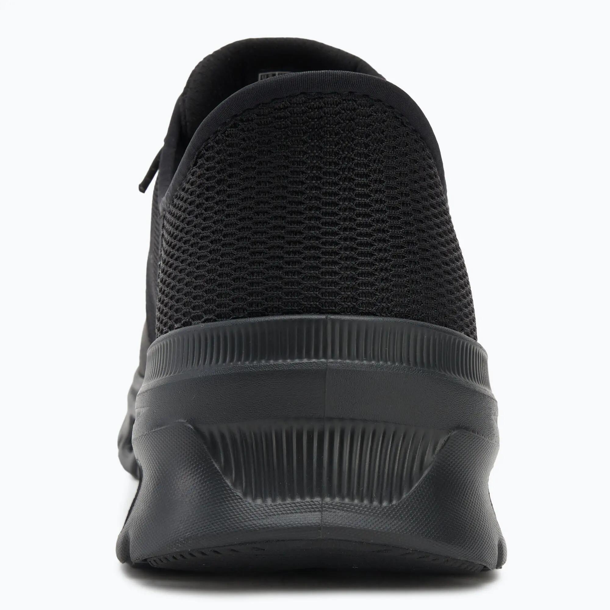 Tênis pretos Skechers Masculinos Glide-Step Pro 6/7