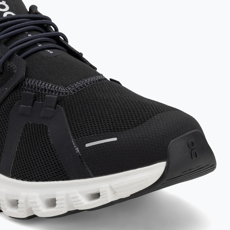 Cipők On-Running Cloud 6 fekete és fehér