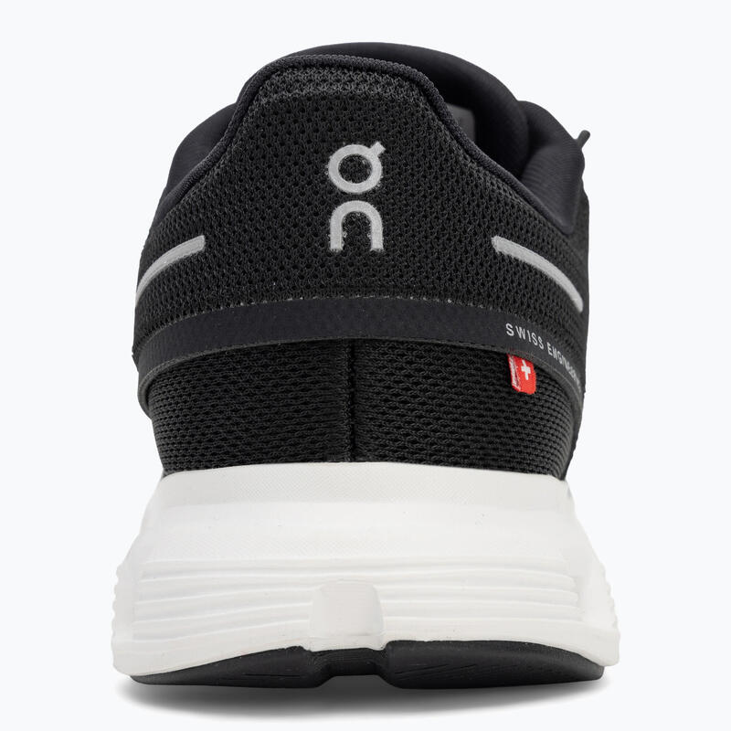 Cipők On-Running Cloud 6 fekete és fehér