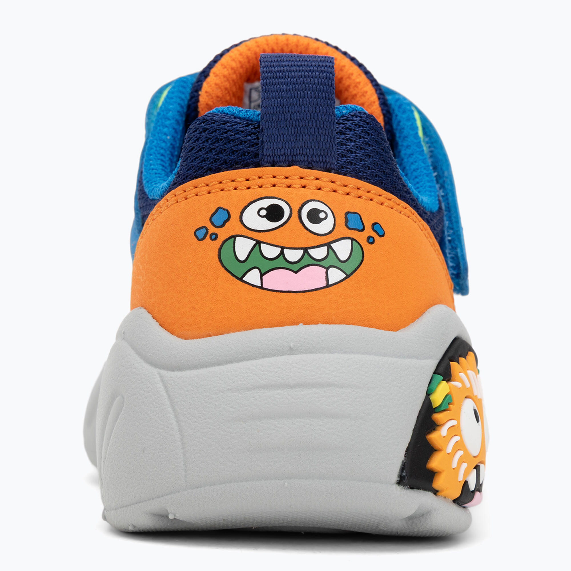 Zapatillas SKECHERS  Play Scene Azul  Niños 6/7
