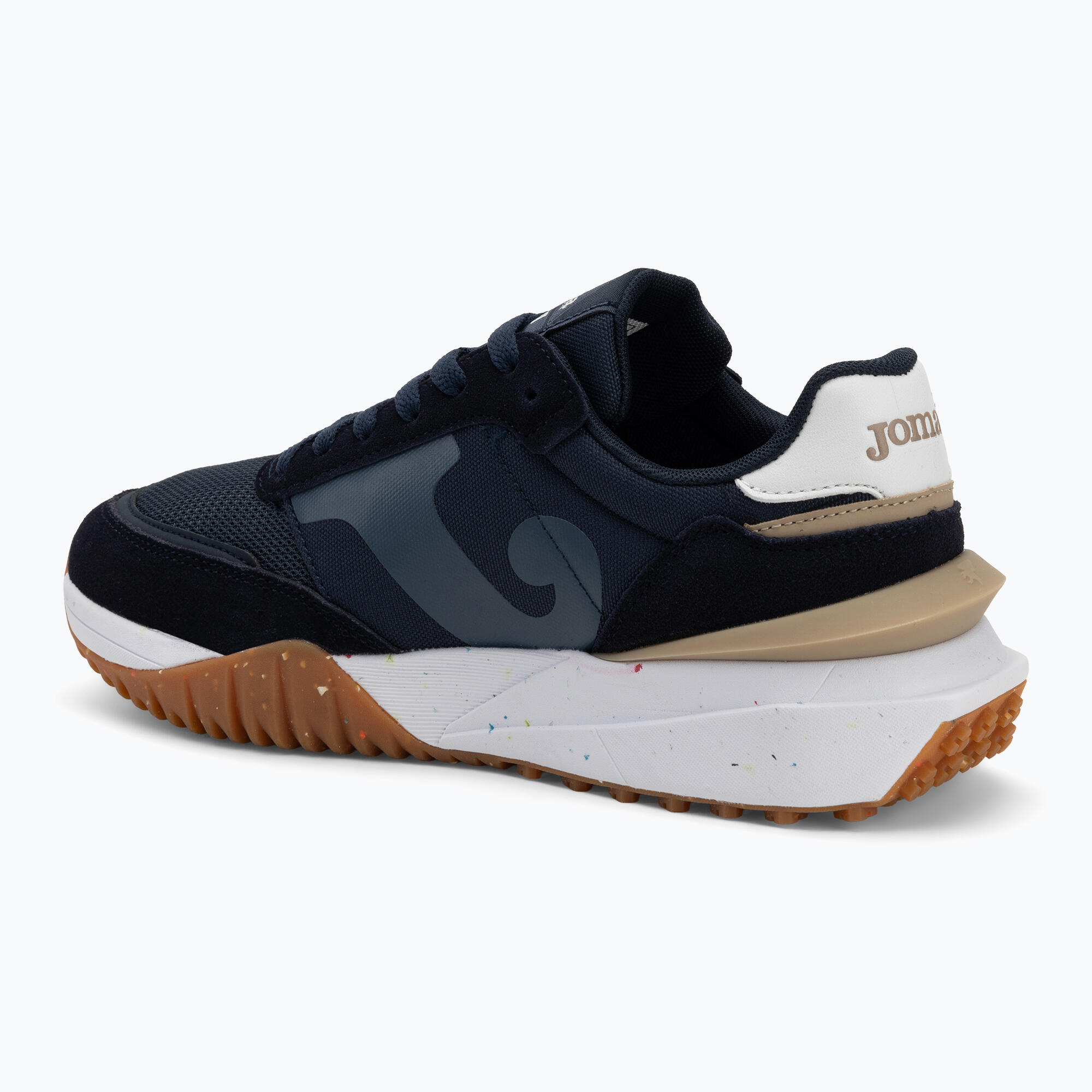 Sportschoenen Joma met ademend mesh, blauw 3/7