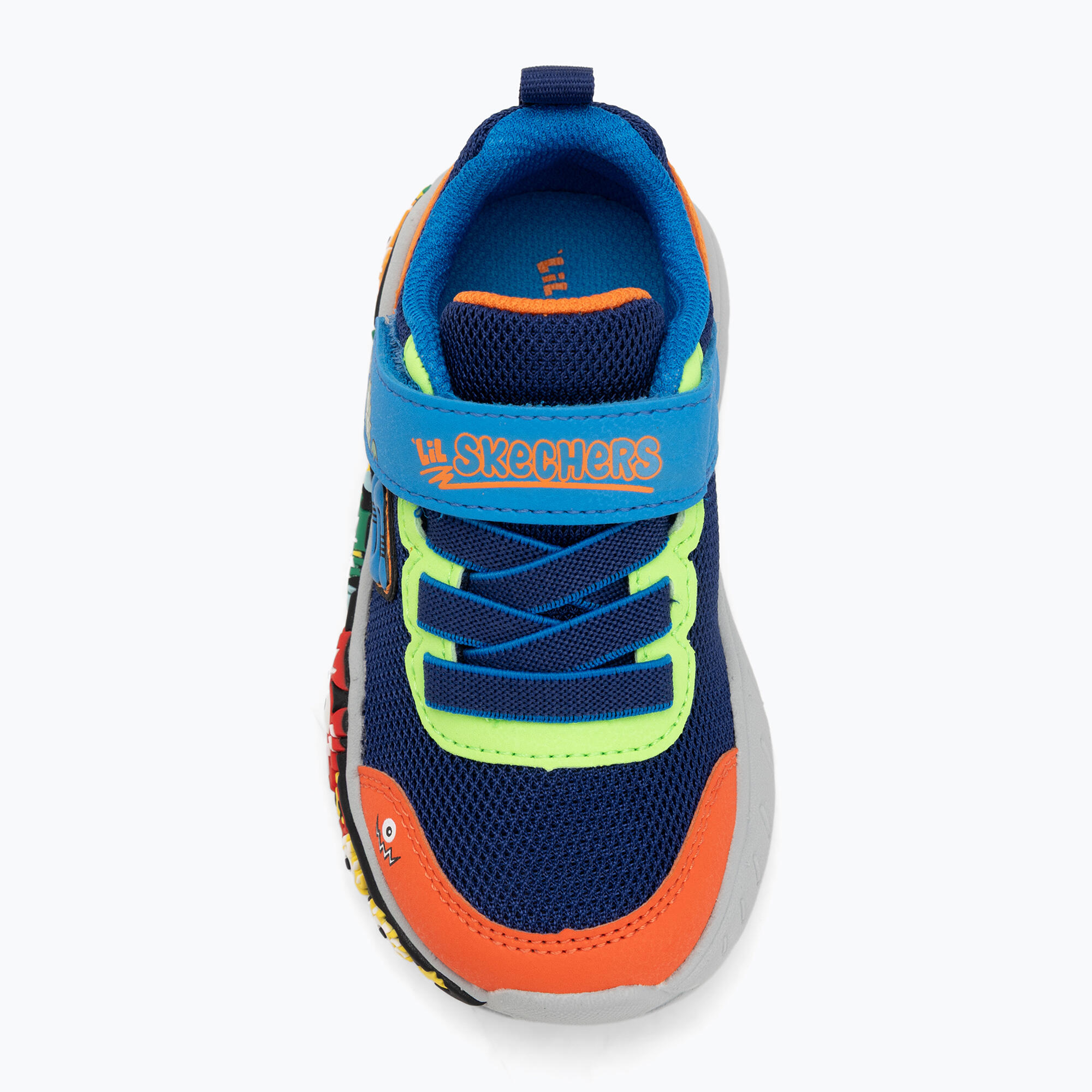 Zapatillas SKECHERS  Play Scene Azul  Niños 5/7