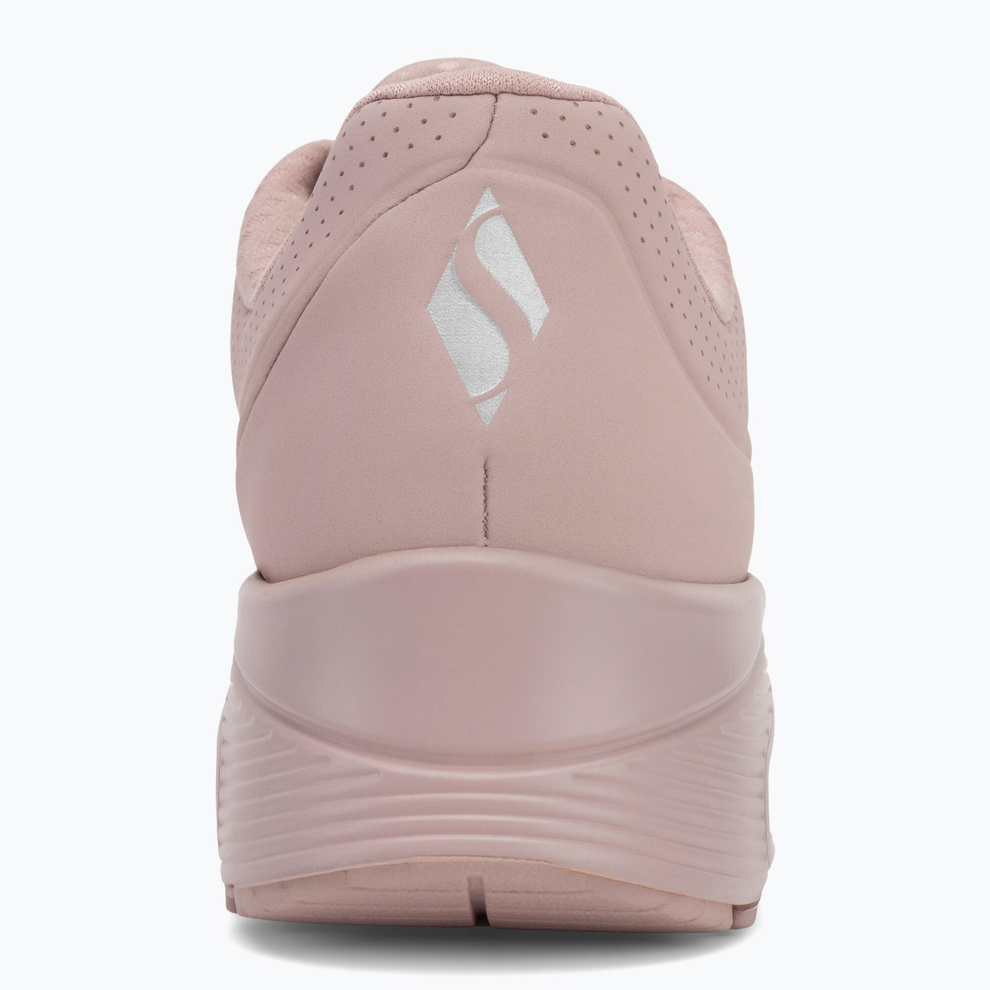 Y Elegante Baskets FEMME Skechers Uno Stand On Air ROSE 6/7