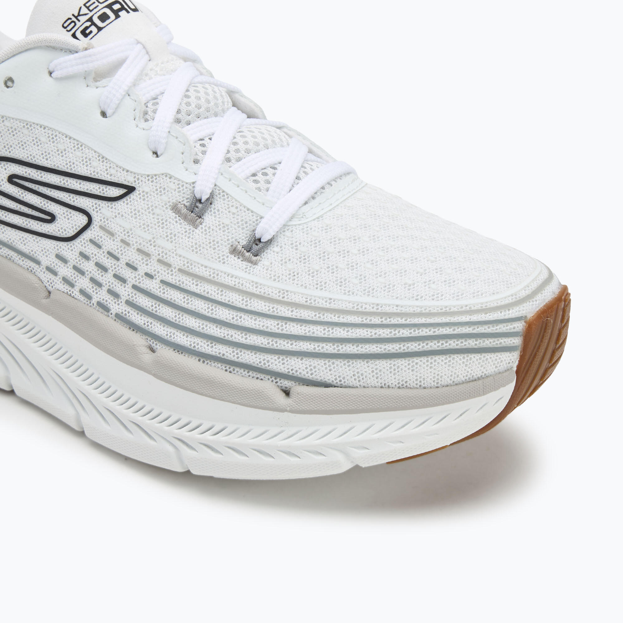 Baskets Skechers modèle 220835-WHT pour homme 7/7