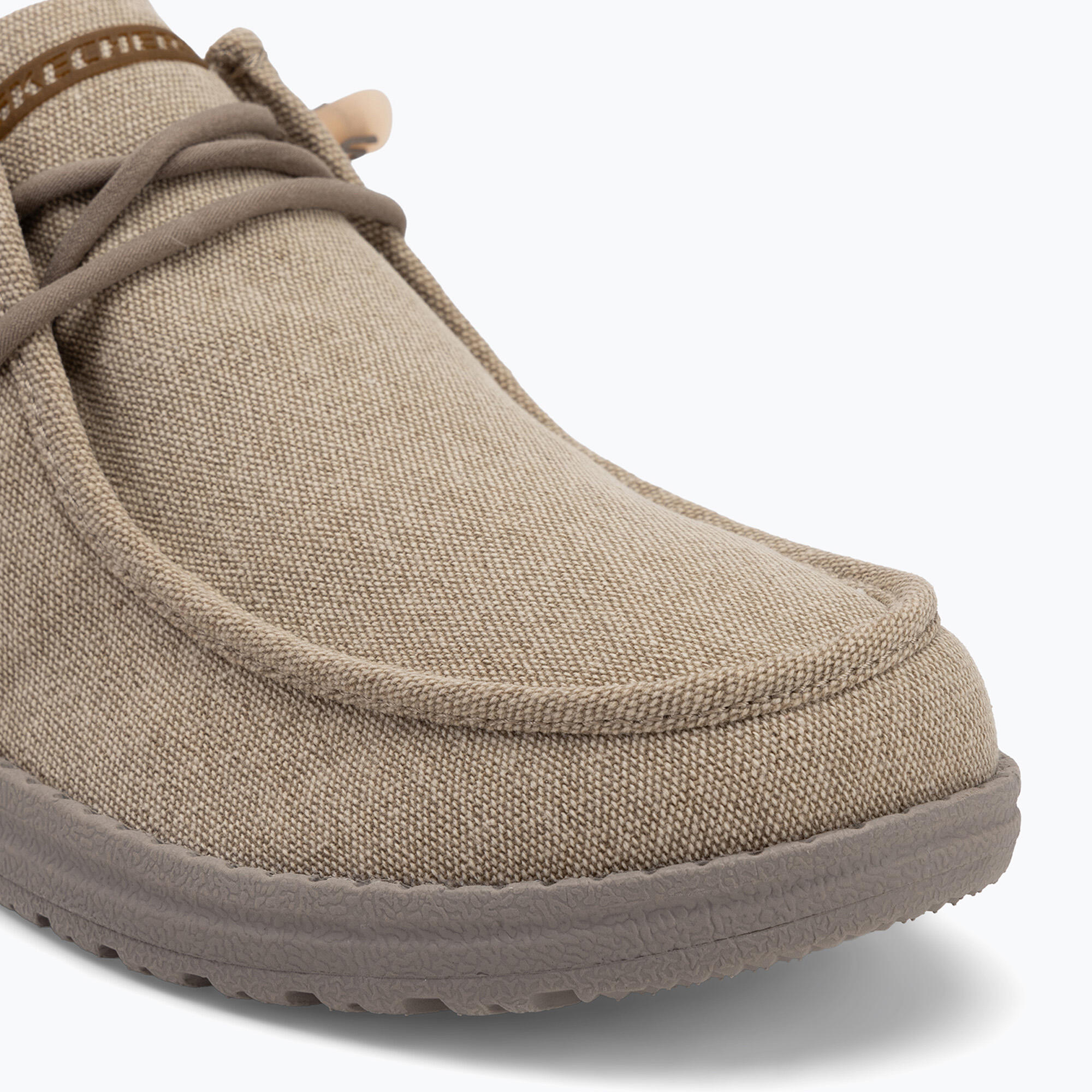 Zapatillas Mocasín Skechers Hombre Relaxed Fit: Melson - Coronado Topo 7/7