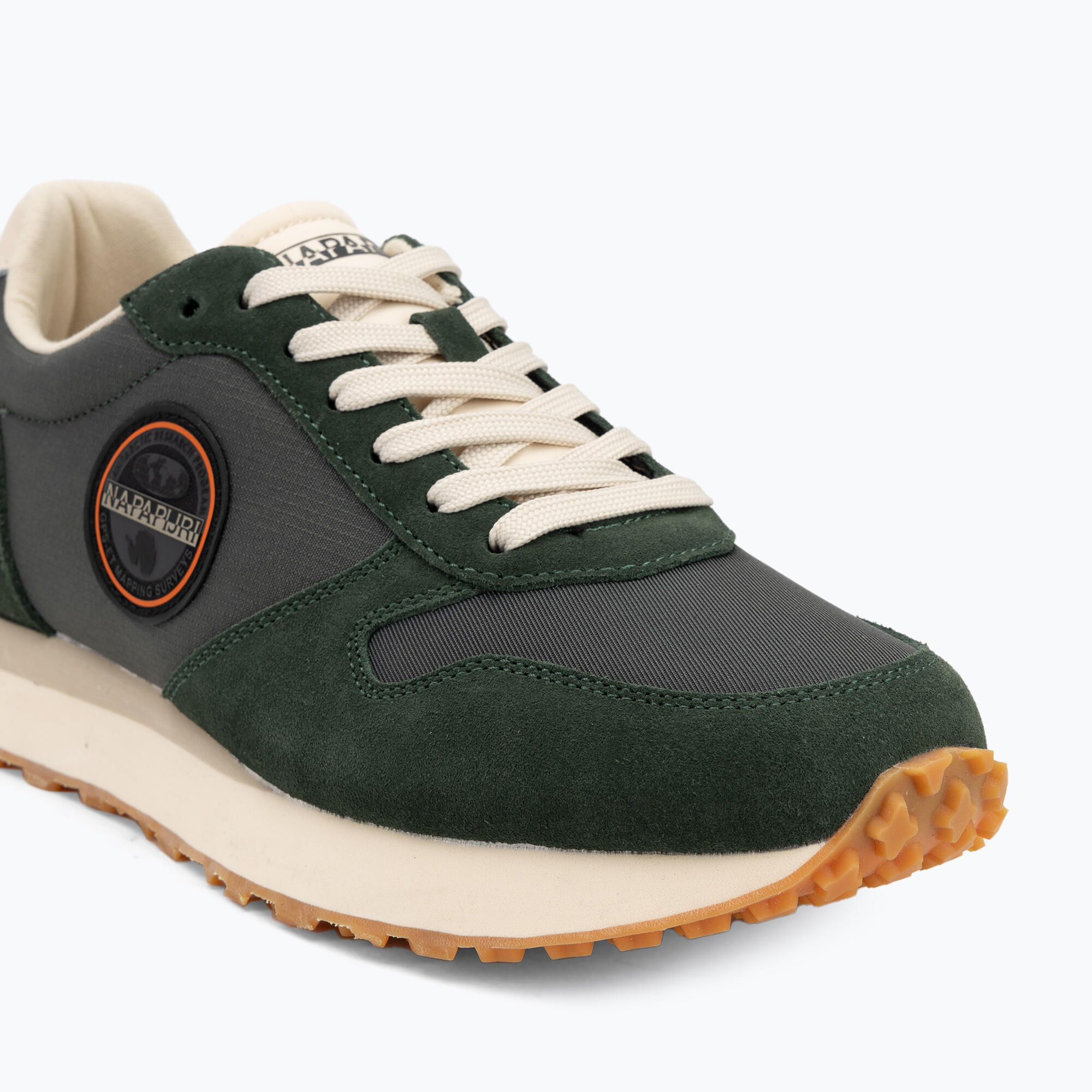 Basket Basse Cuir Napapijri Sun - Homme 7/7