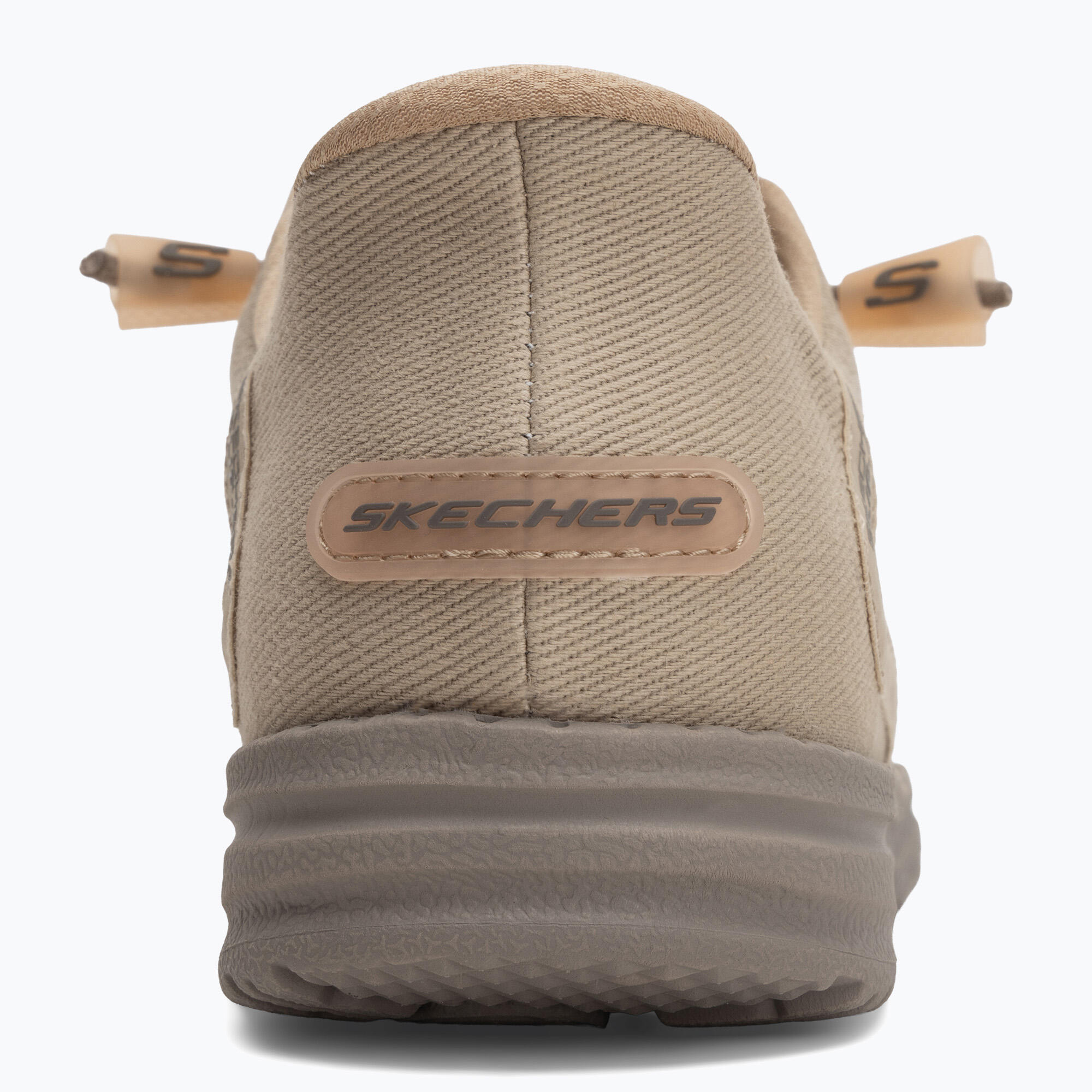 Zapatillas Mocasín Skechers Hombre Relaxed Fit: Melson - Coronado Topo 6/7