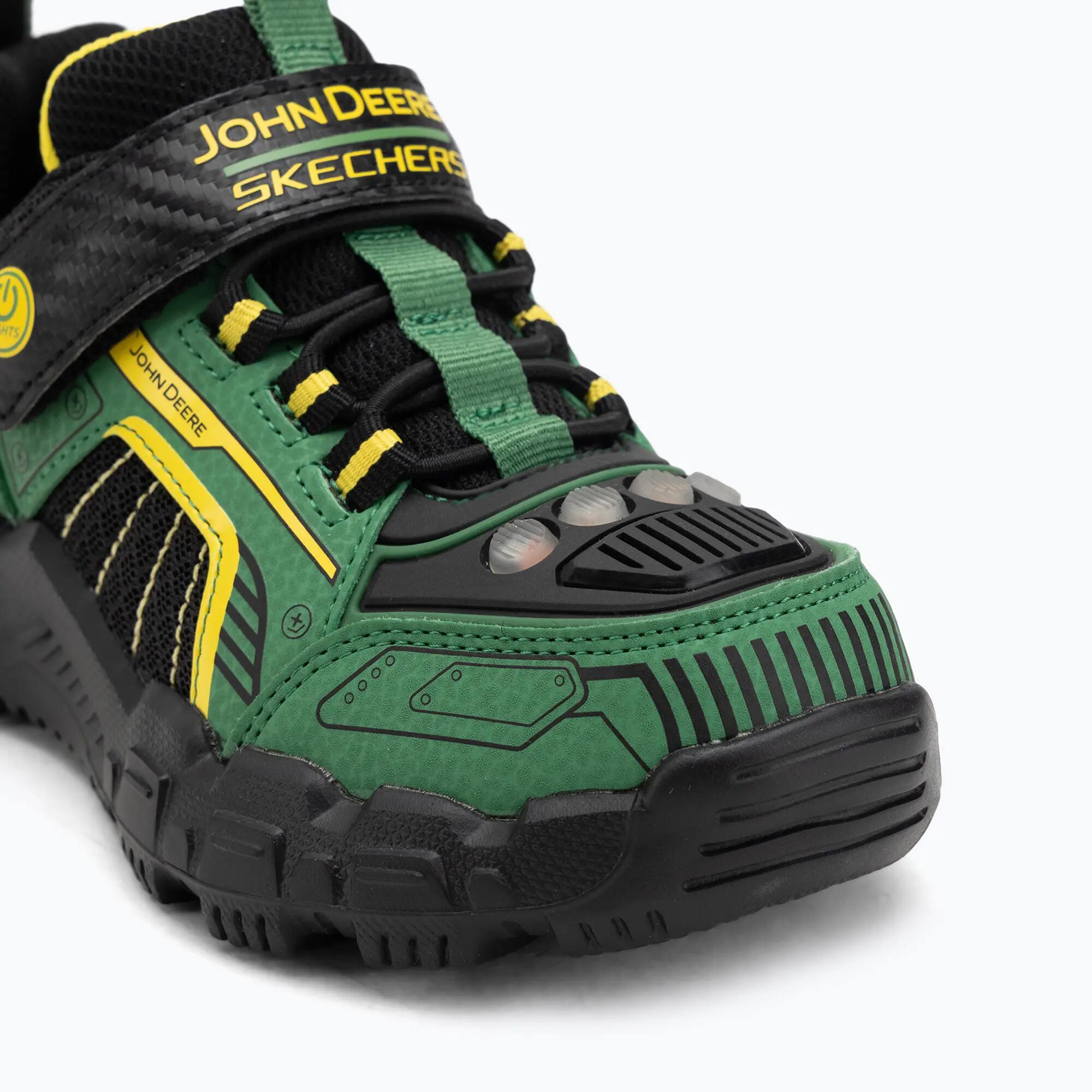Buty dziecięce SKECHERS Adventure Track Rugged-Brights 7/7