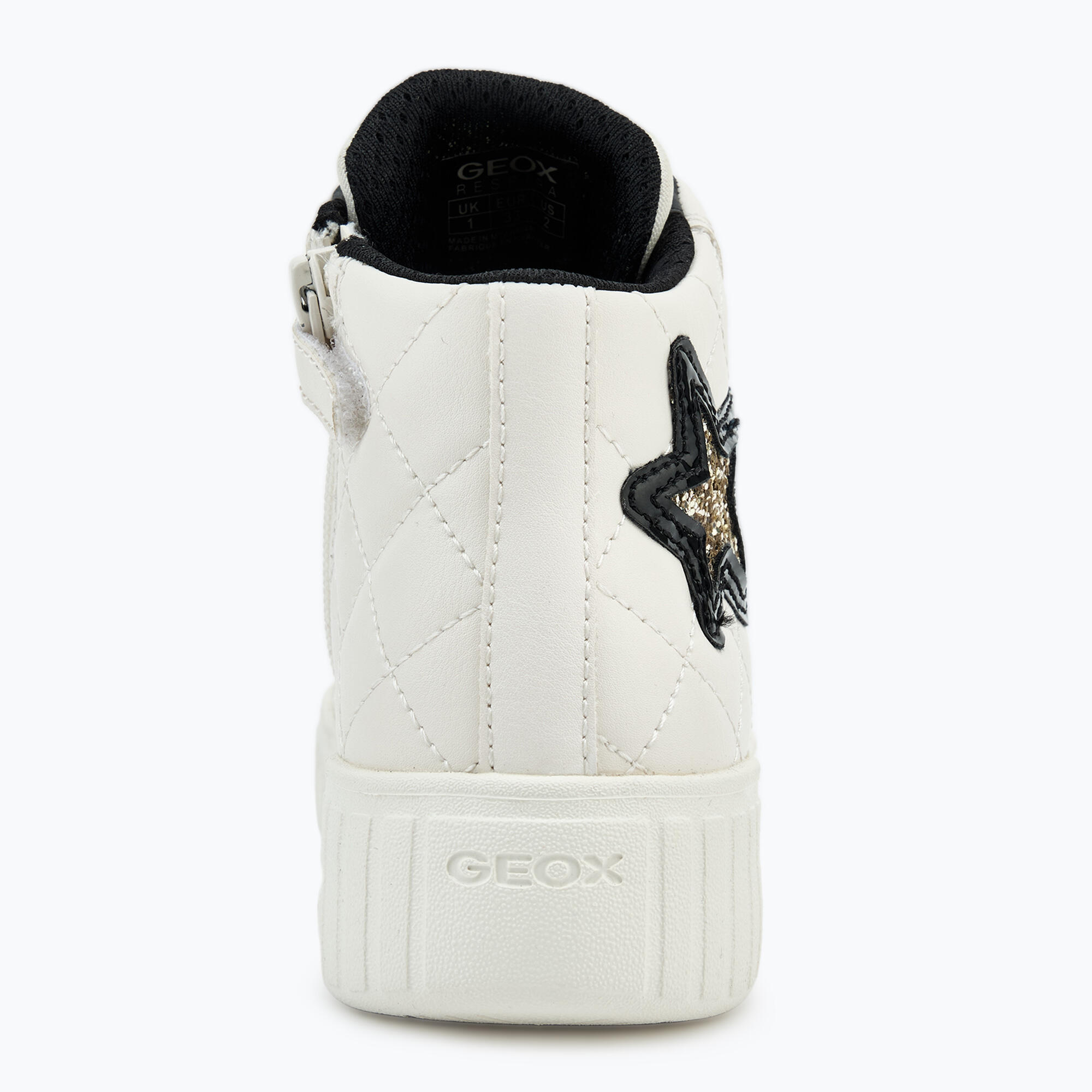 Botas Niña Geox Botas Niña Geox J Mikiroshi Blanco Blanco 6/7