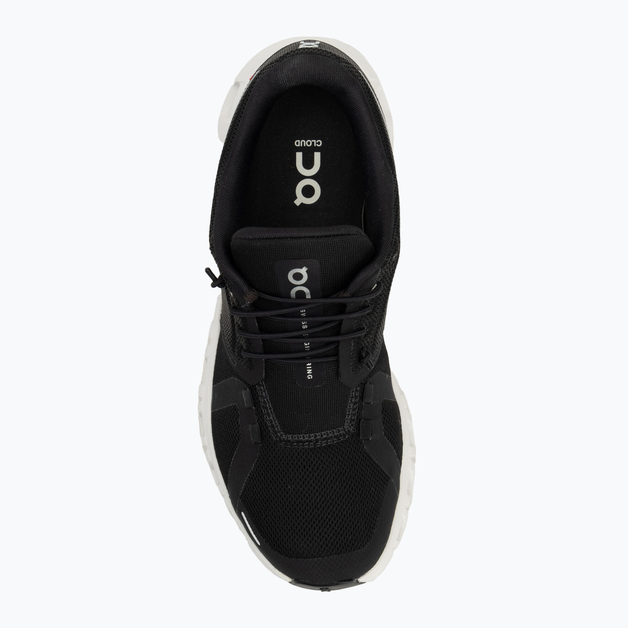 Hardloopschoenen Vrouw On Running Cloud 6 Zwart 5/7