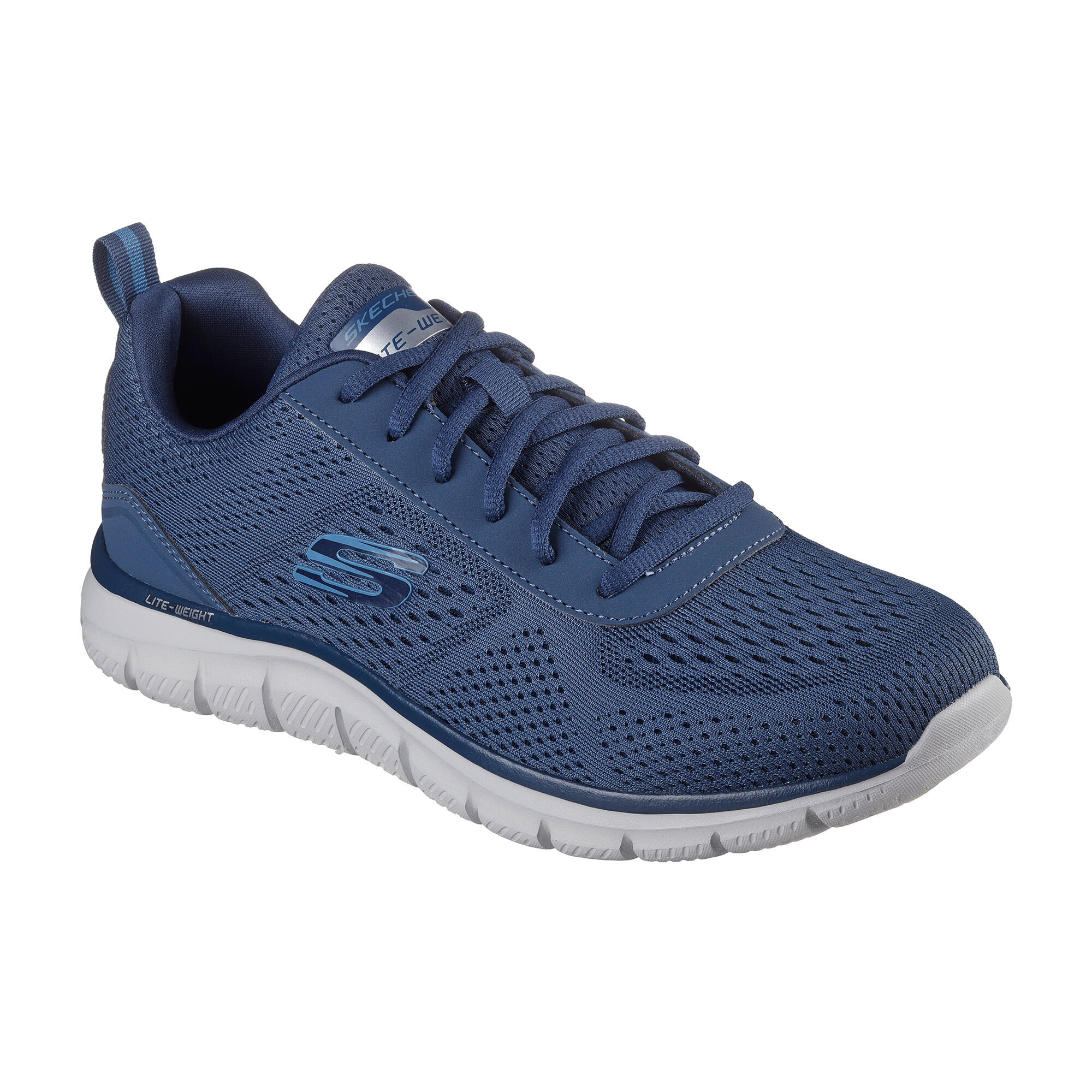 Baskets Skechers modèle 232758-BLU pour homme 6/6