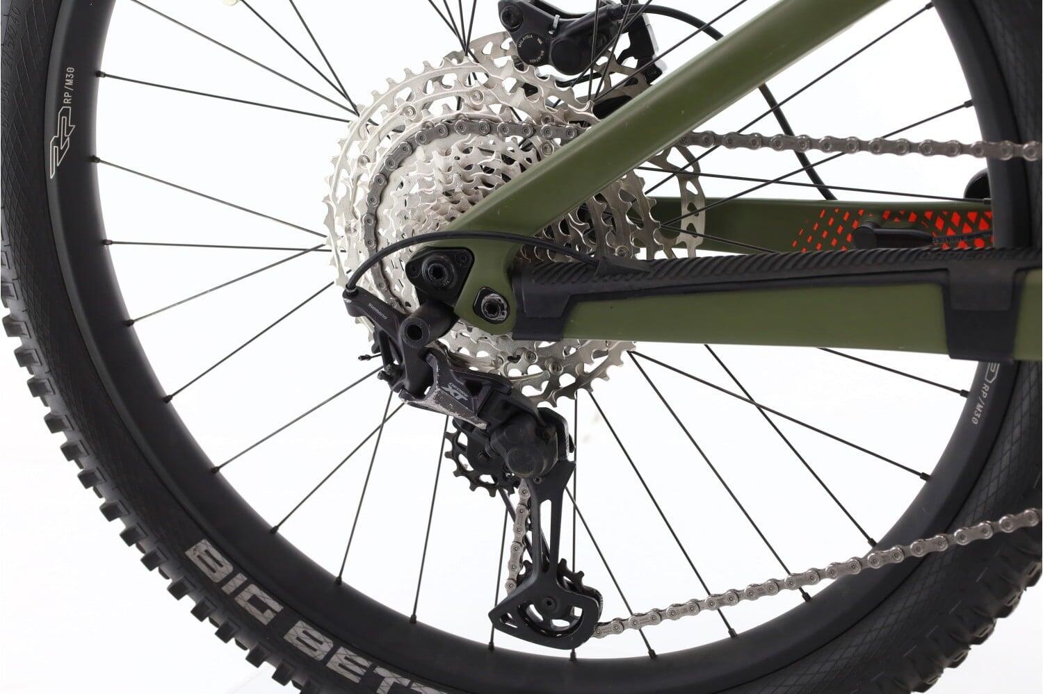 Ebike reconditionné ·  e-Zesty AM 9.2 XT · Très bon état 3/8
