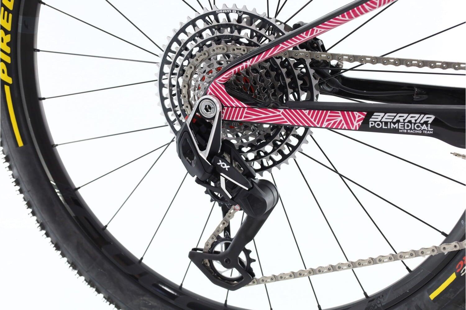 Full-suspension MTB ·  Mako BR XXSL AXS · Sehr guter Zustand 3/8