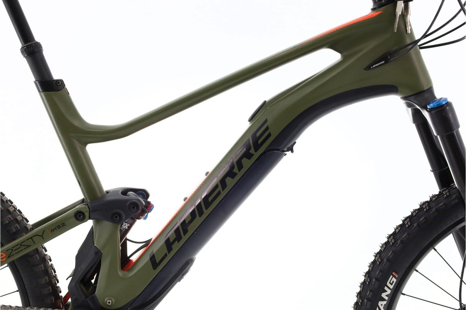 Ebike reconditionné ·  e-Zesty AM 9.2 XT · Très bon état 2/8