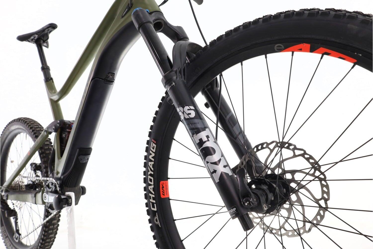 Ebike reconditionné ·  e-Zesty AM 9.2 XT · Très bon état 5/8