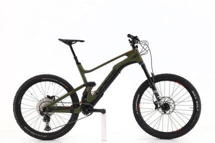 Tweedehands e-bike · e-Zesty AM 9.2 XT · Zeer goede toestand