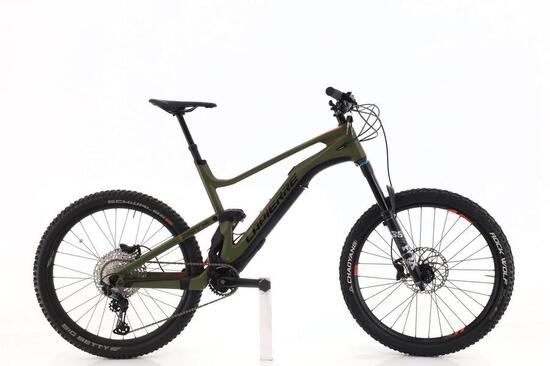 Tweedehands e-bike · e-Zesty AM 9.2 XT · Zeer goede toestand