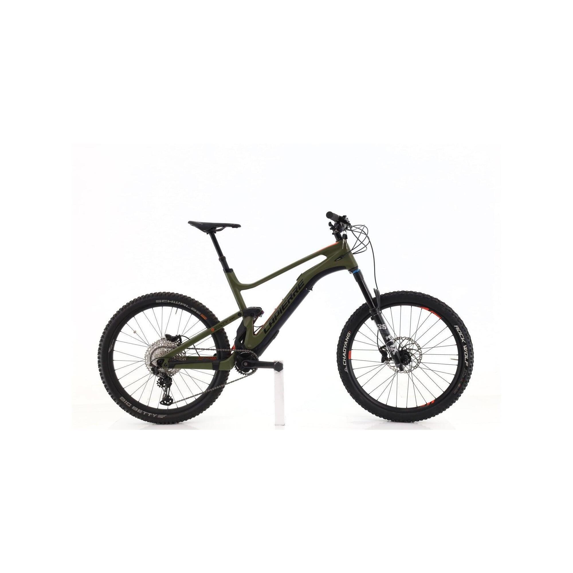 LAPIERRE 2ND LIFE - Elektrokolo e-Zesty AM 9.2 XT 12 rychlostí