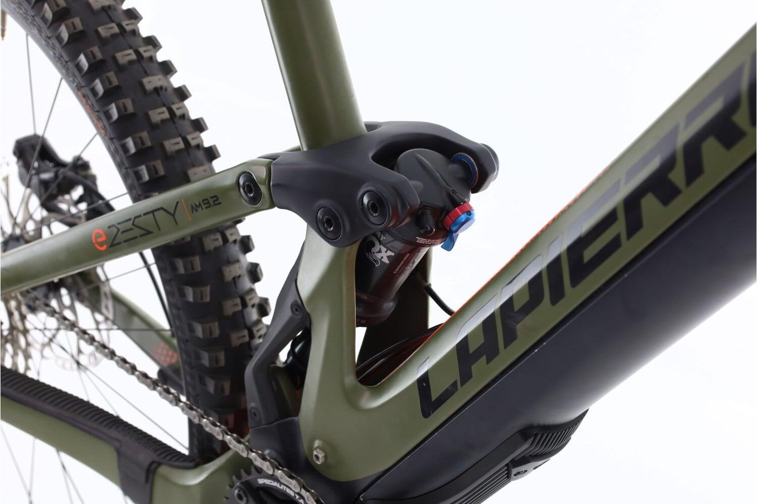Ebike reconditionné ·  e-Zesty AM 9.2 XT · Très bon état 7/8