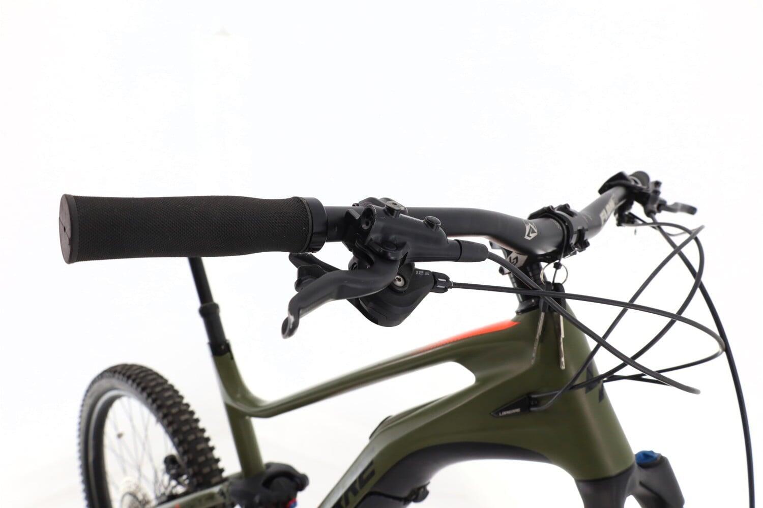 Ebike reconditionné ·  e-Zesty AM 9.2 XT · Très bon état 6/8