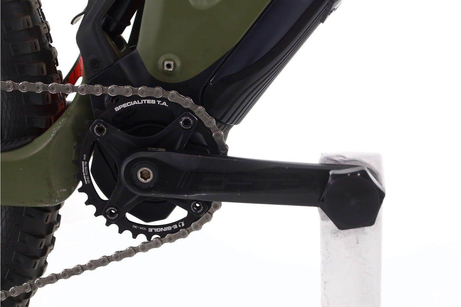 Ebike reconditionné ·  e-Zesty AM 9.2 XT · Très bon état 4/8
