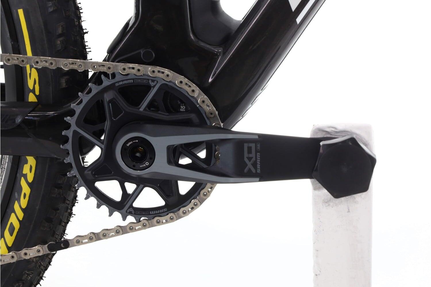 Full-suspension MTB ·  Mako BR XXSL AXS · Sehr guter Zustand 4/8