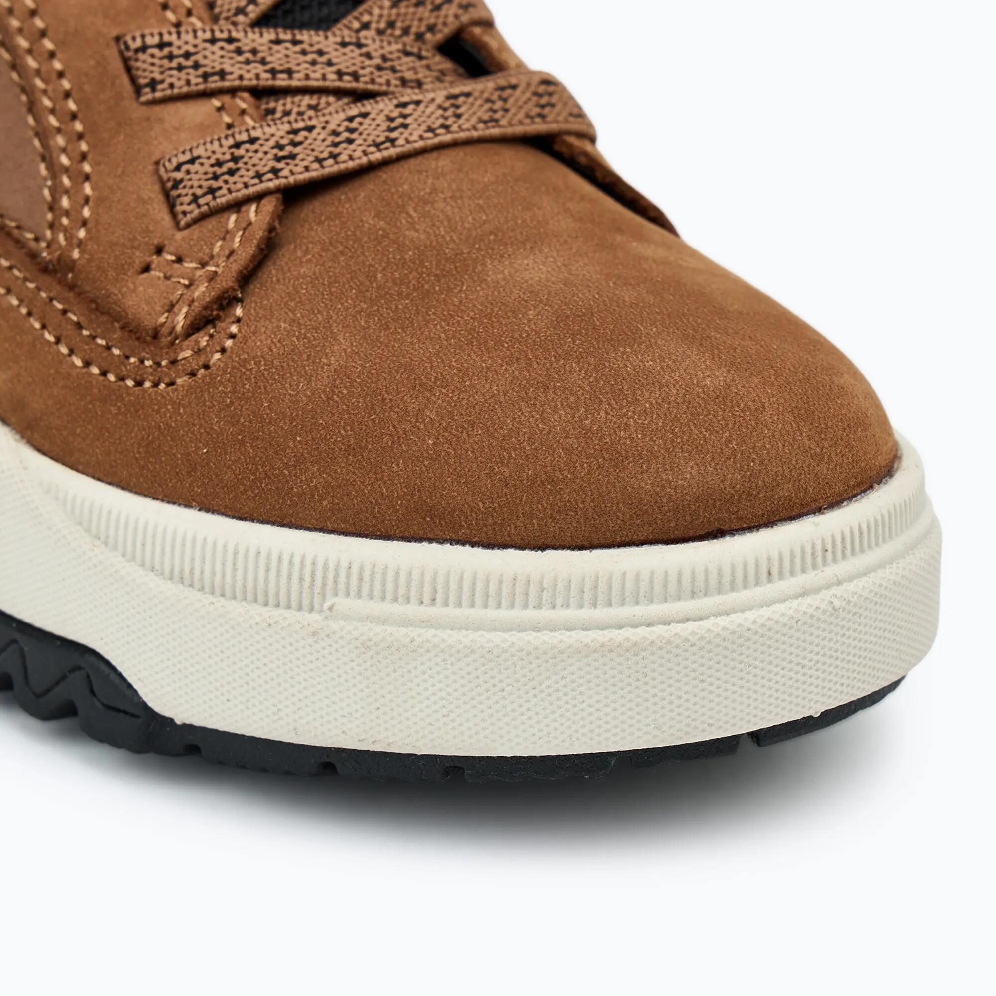 Botas Geox Modelo J Bunshee B. Cor Marron 7/7
