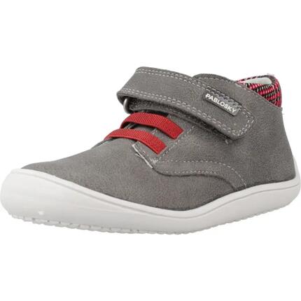 Boots Pablosky Model 063951p Kleur Grijs