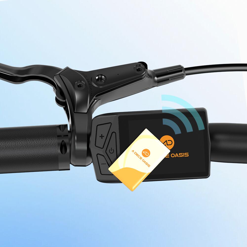 ADO EBike Air20 Ultra Faltbares E-Fahrrad klapprad,bafang motor, 3Gang 5/7