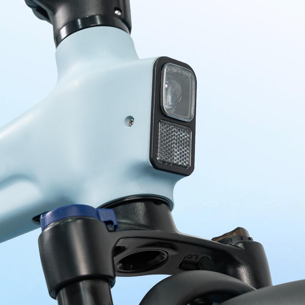 ADO EBike Air20 Ultra Faltbares E-Fahrrad klapprad,bafang motor, 3Gang 4/7