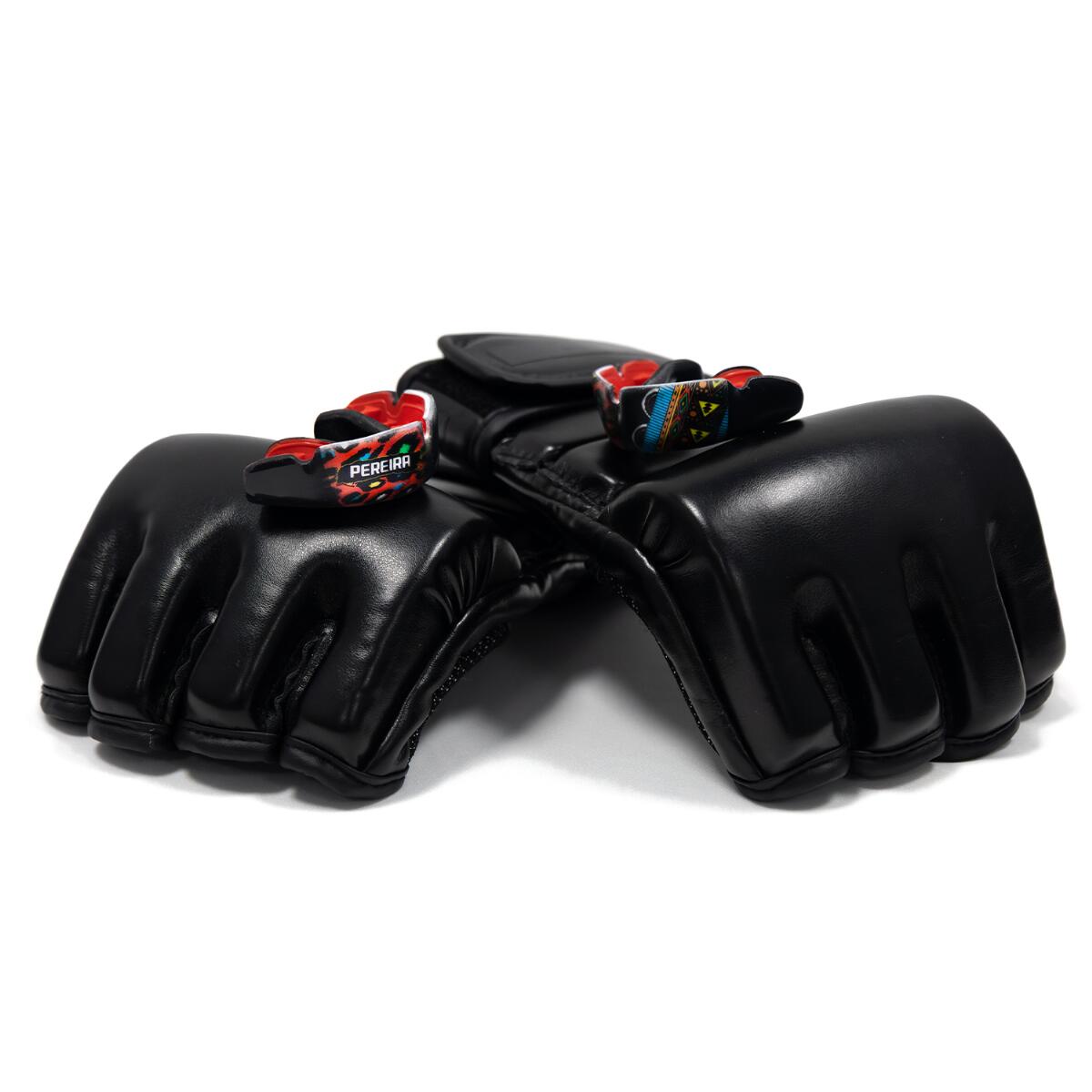 Mundschutz UFC Instant Custom Fit OPRO – Pereira 7/7