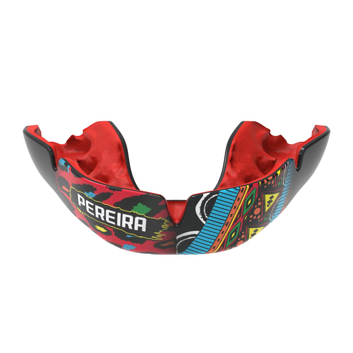 Mundschutz UFC Instant Custom Fit OPRO – Pereira 5/7